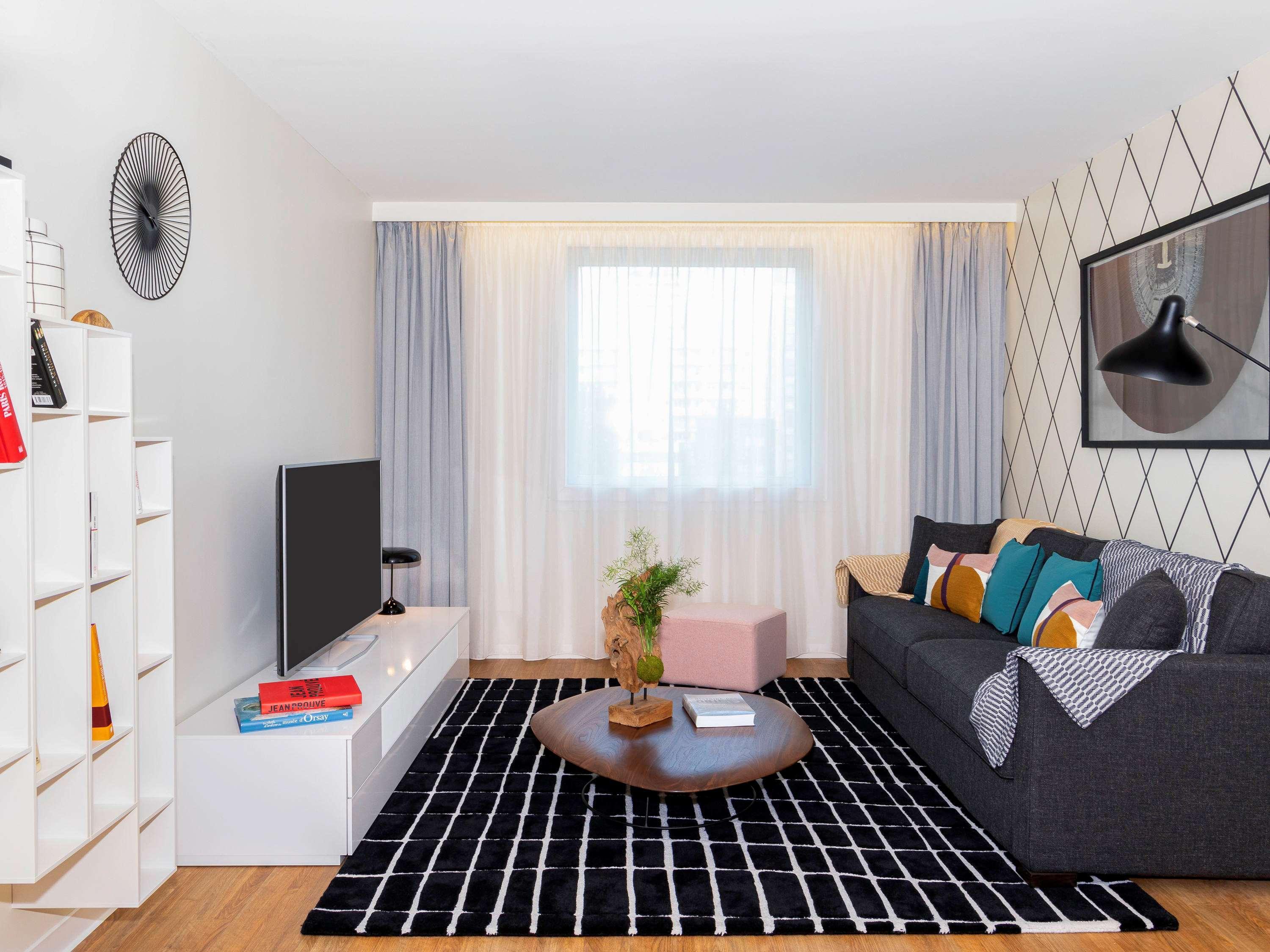 Novotel Paris 17 מראה חיצוני תמונה