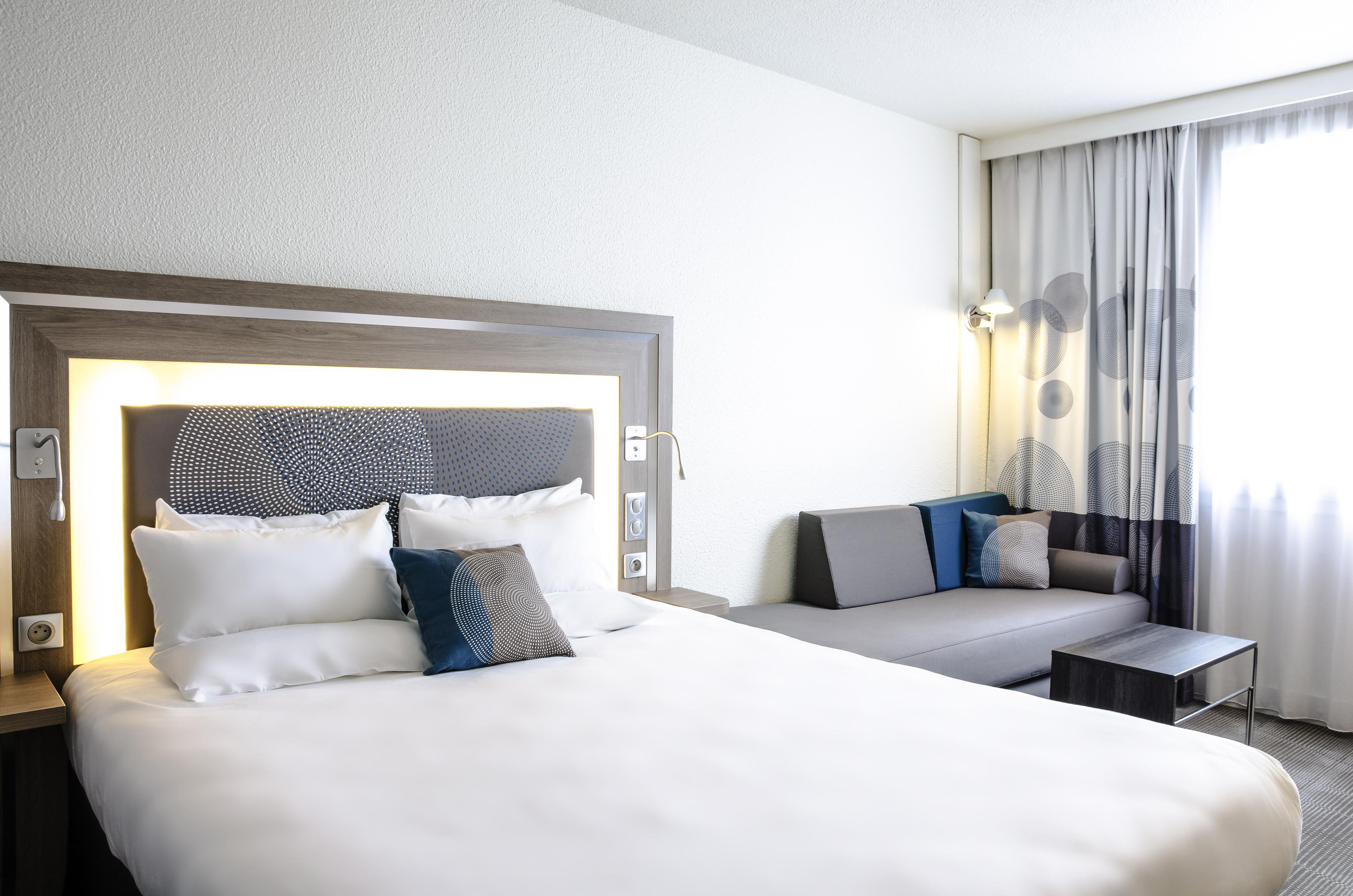 Novotel Paris 17 מראה חיצוני תמונה