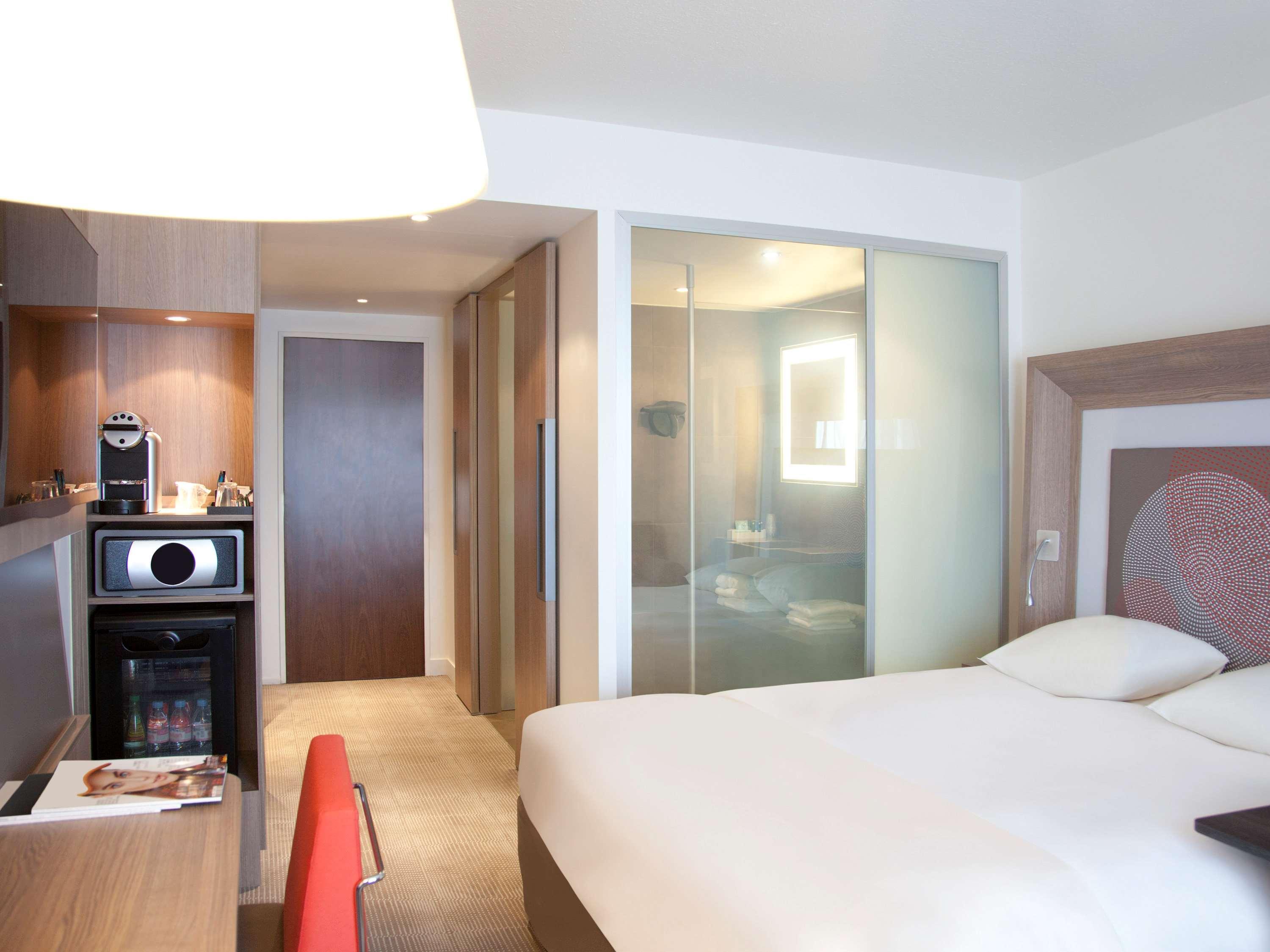 Novotel Paris 17 מראה חיצוני תמונה