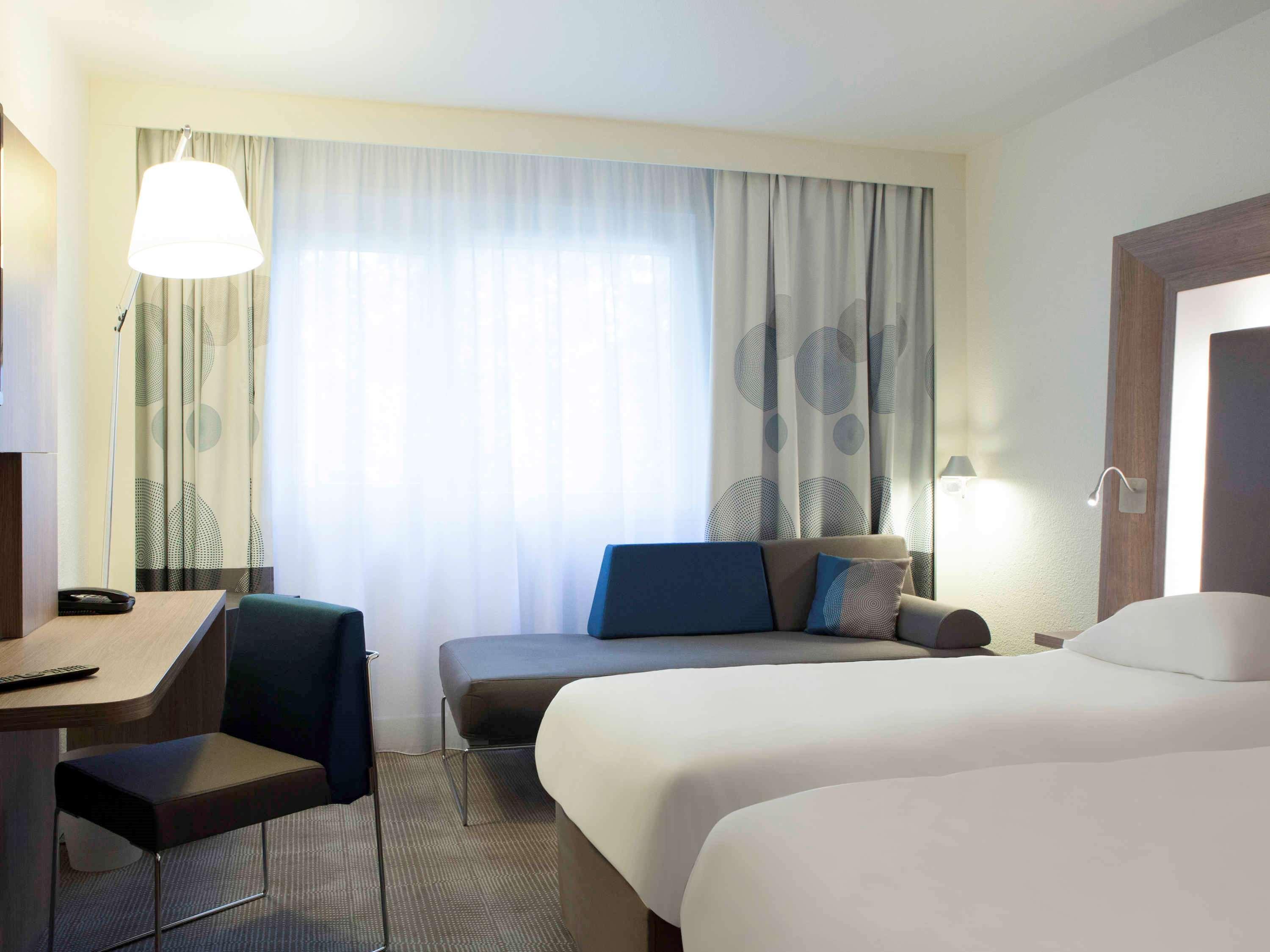 Novotel Paris 17 מראה חיצוני תמונה