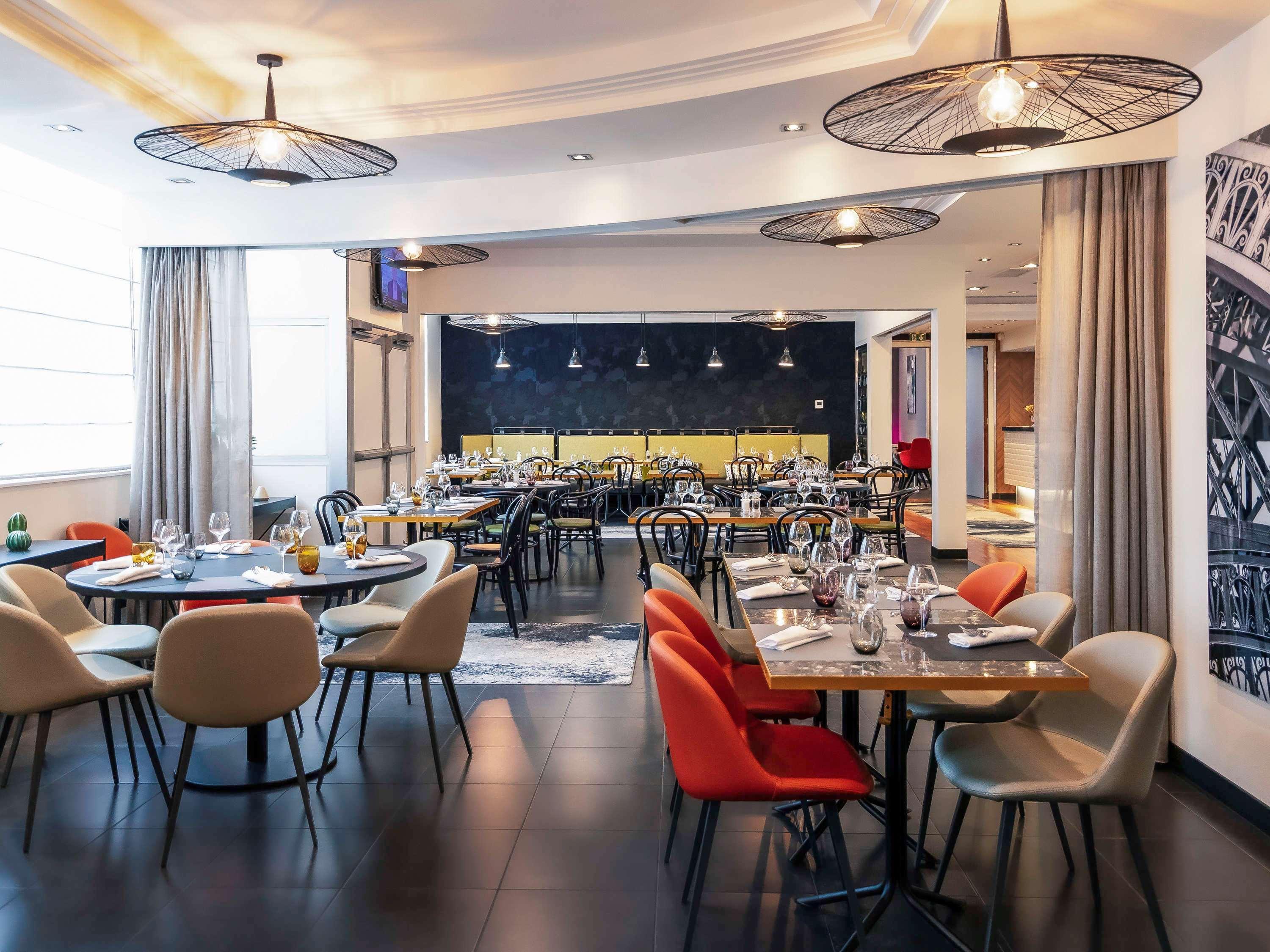 Novotel Paris 17 מראה חיצוני תמונה