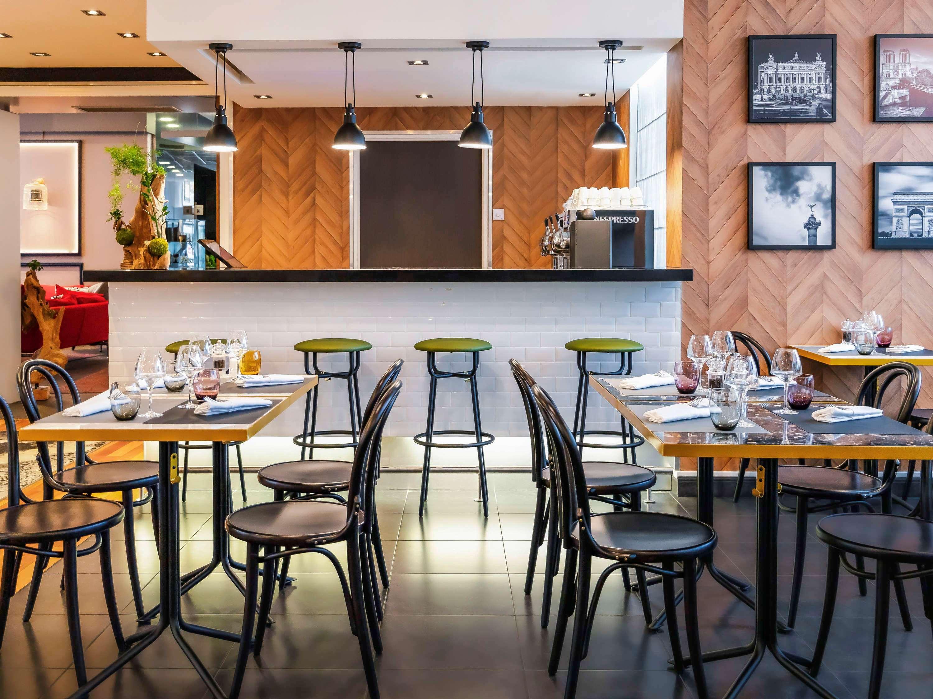 Novotel Paris 17 מראה חיצוני תמונה