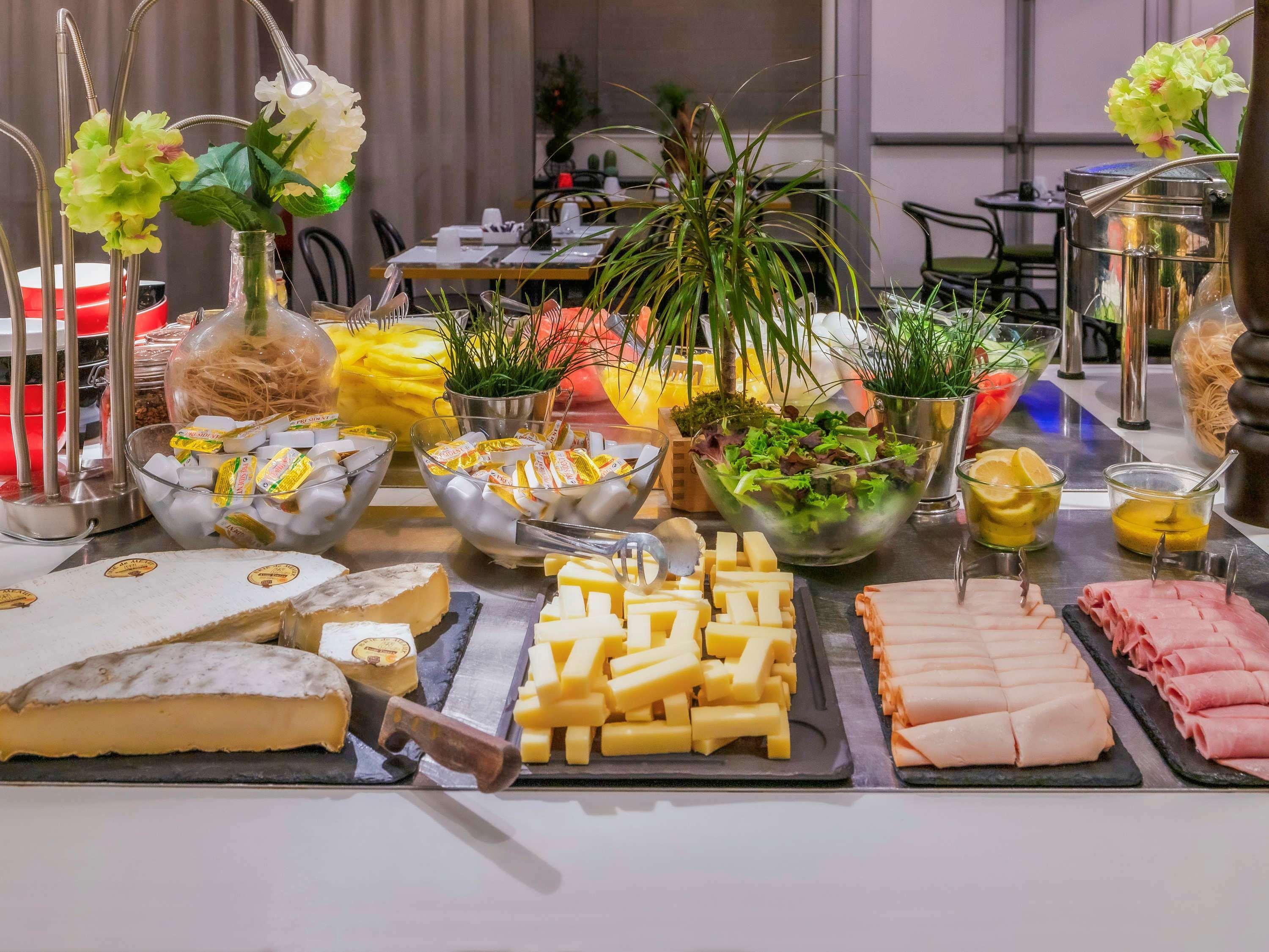 Novotel Paris 17 מראה חיצוני תמונה
