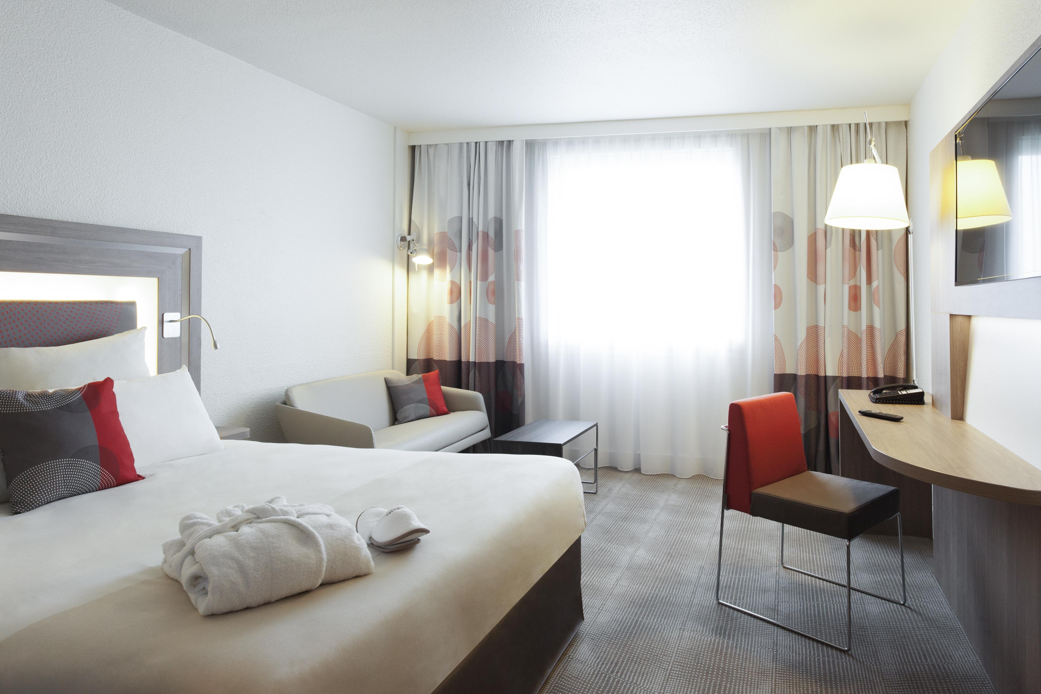 Novotel Paris 17 מראה חיצוני תמונה