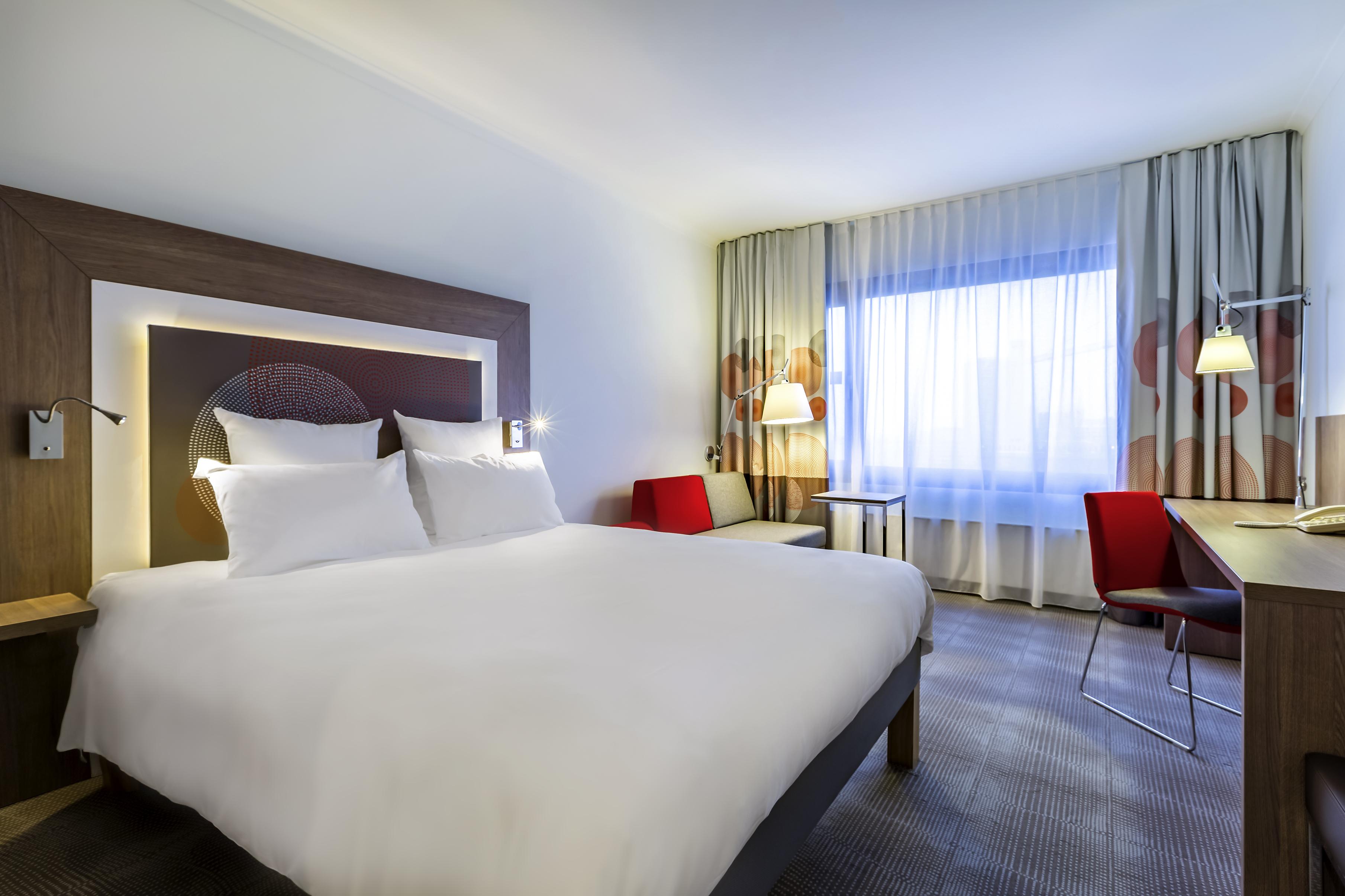 Novotel Paris 17 מראה חיצוני תמונה