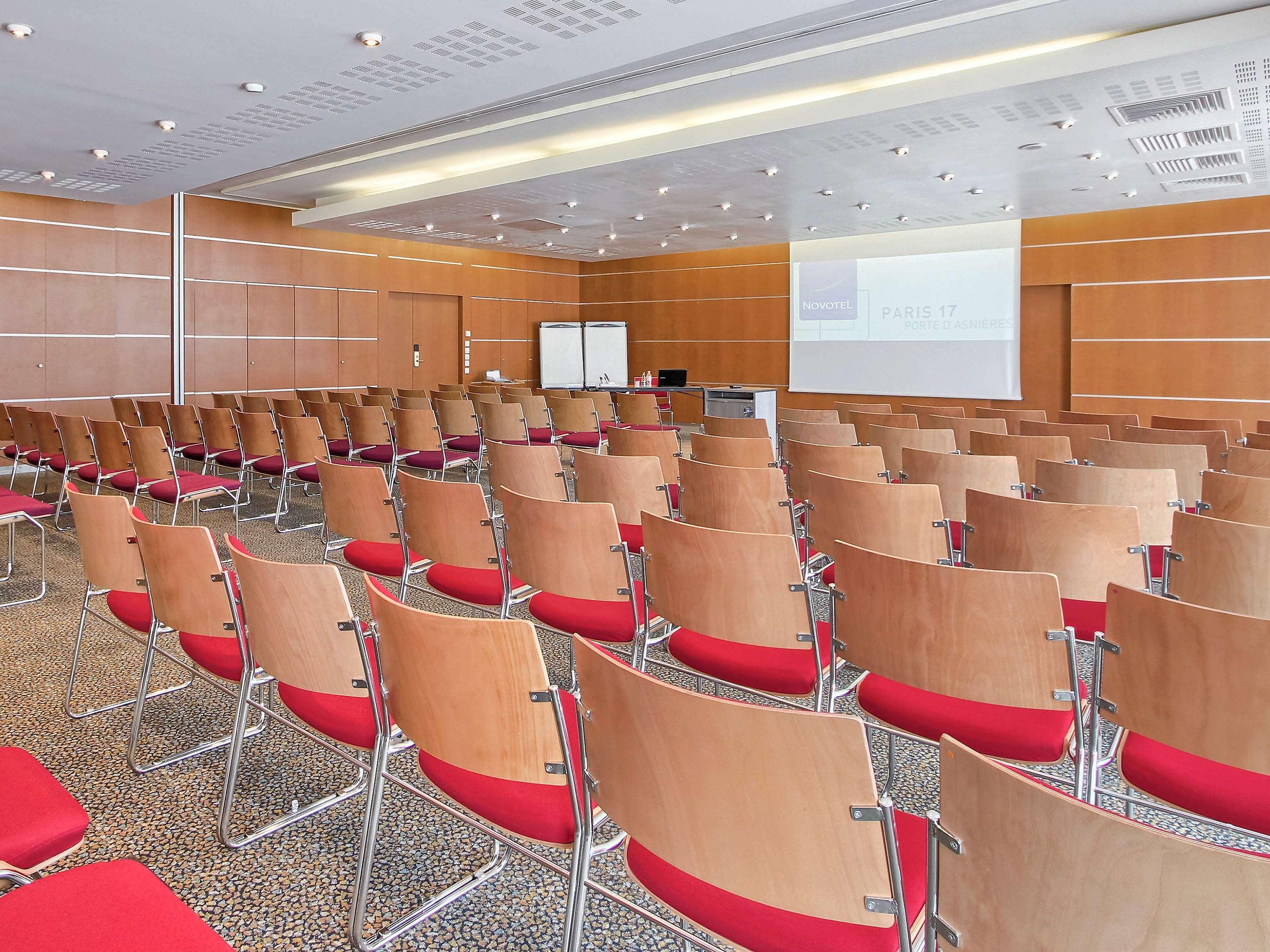 Novotel Paris 17 מראה חיצוני תמונה