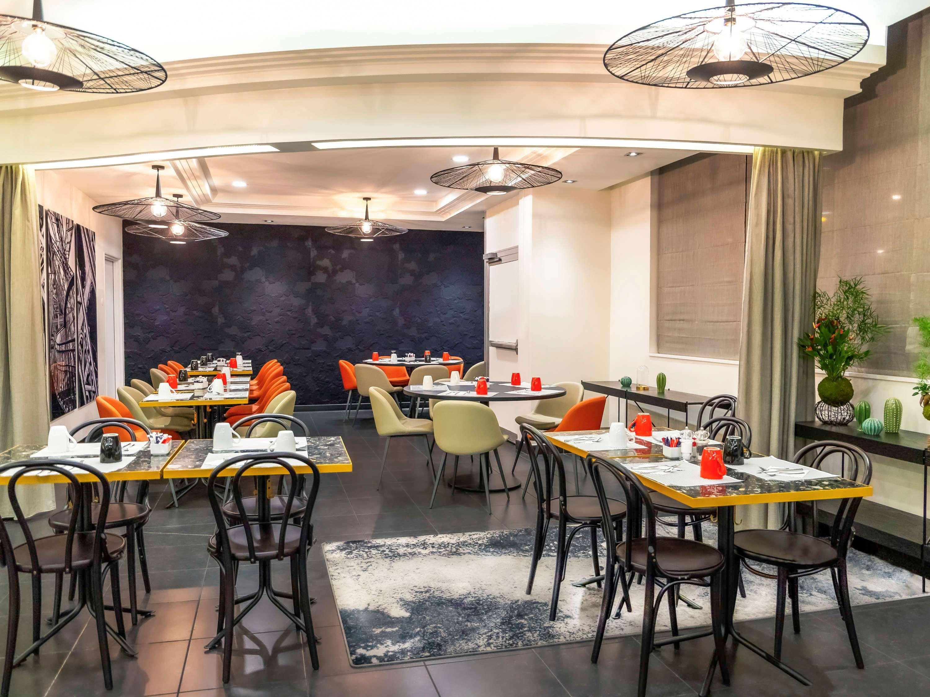Novotel Paris 17 מראה חיצוני תמונה