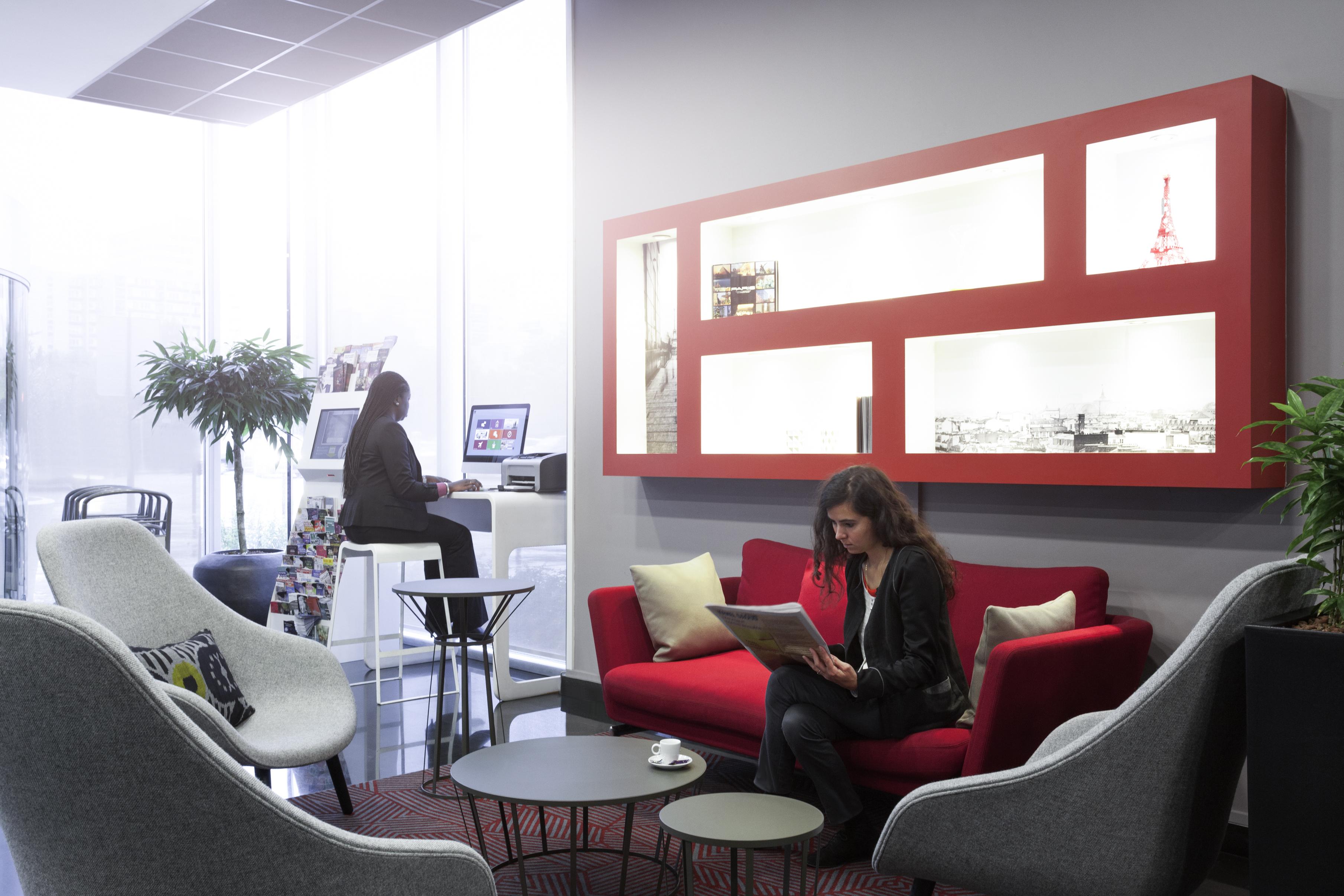 Novotel Paris 17 מראה חיצוני תמונה