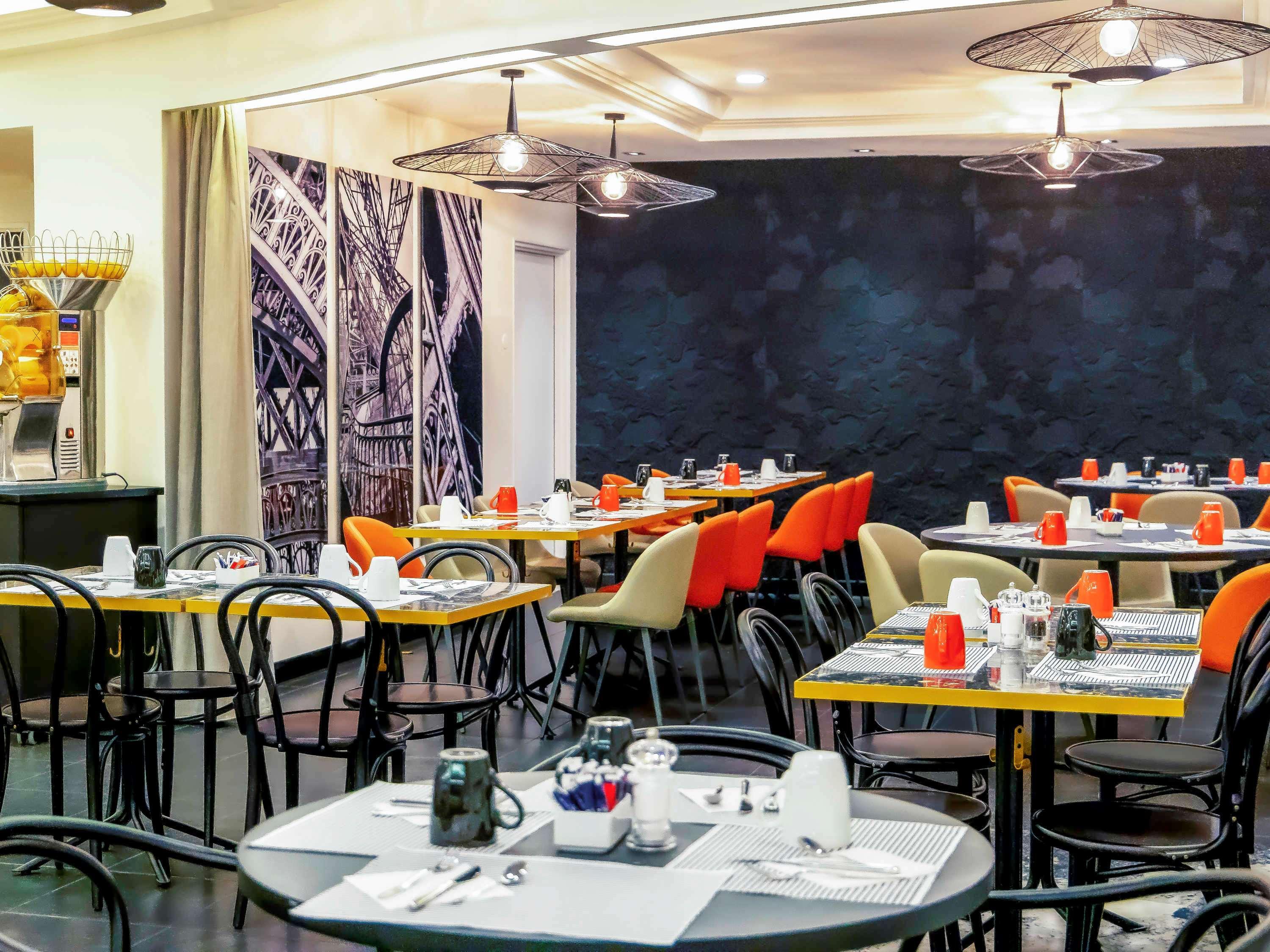 Novotel Paris 17 מראה חיצוני תמונה