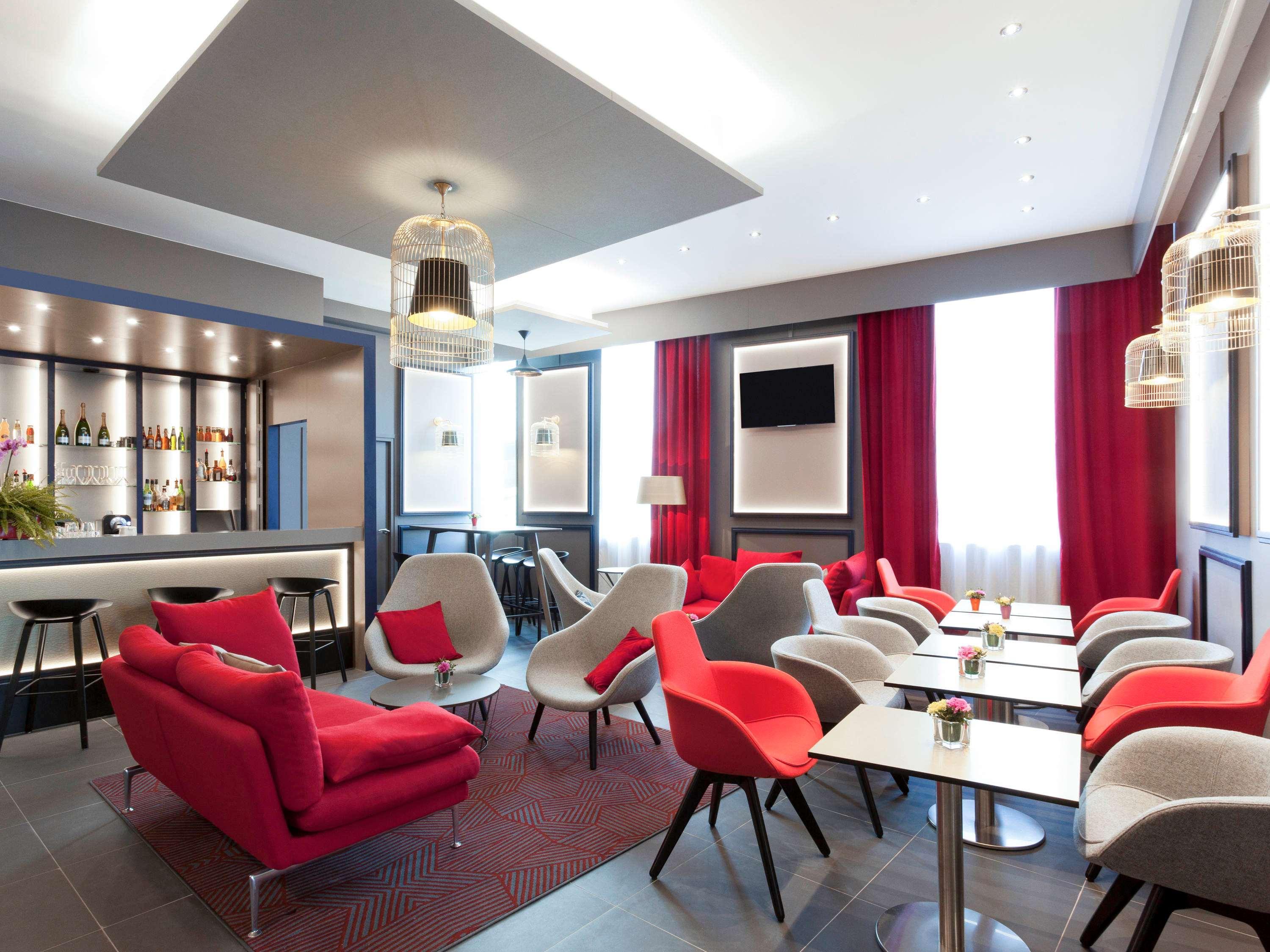 Novotel Paris 17 מראה חיצוני תמונה
