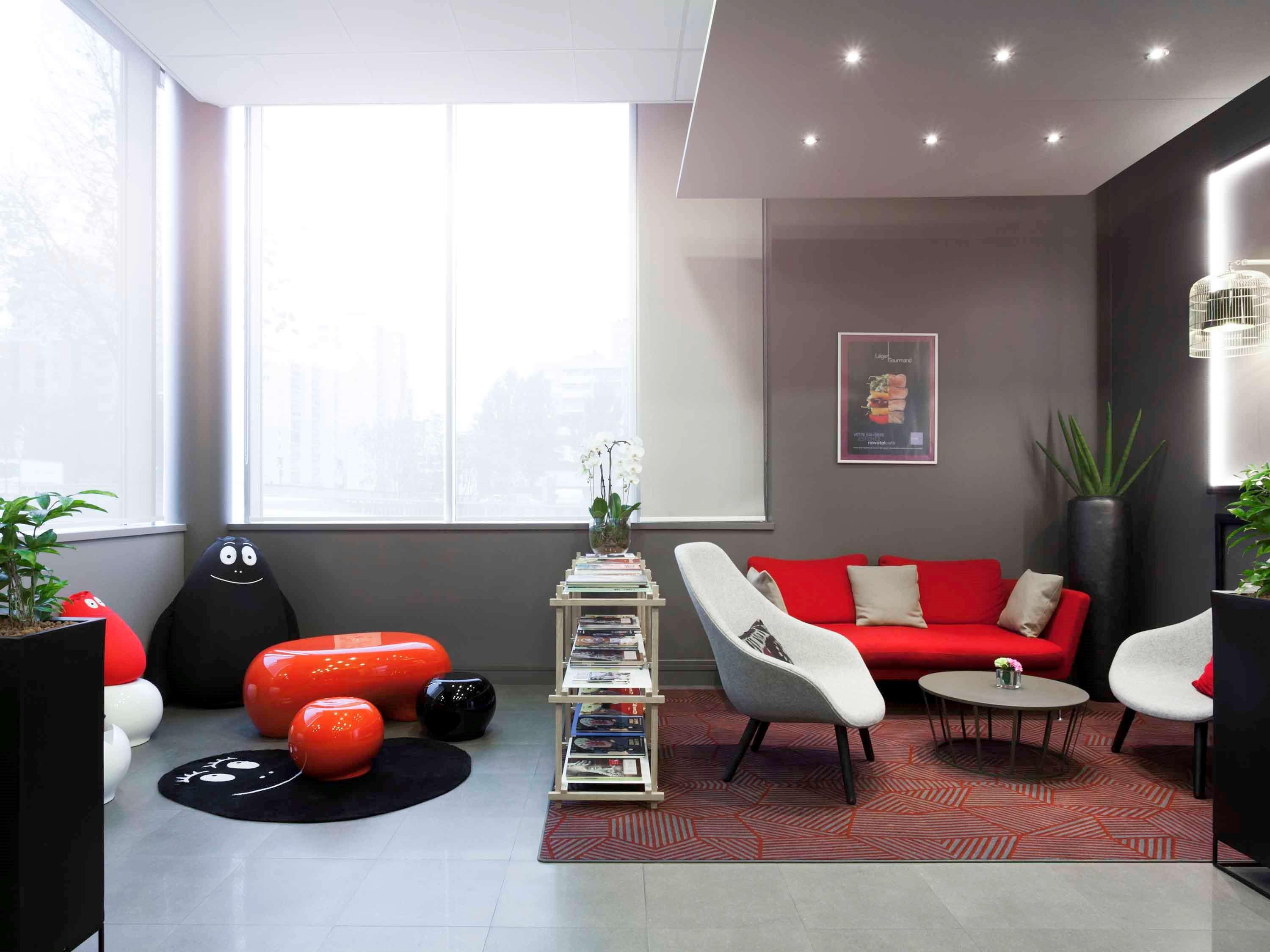 Novotel Paris 17 מראה חיצוני תמונה
