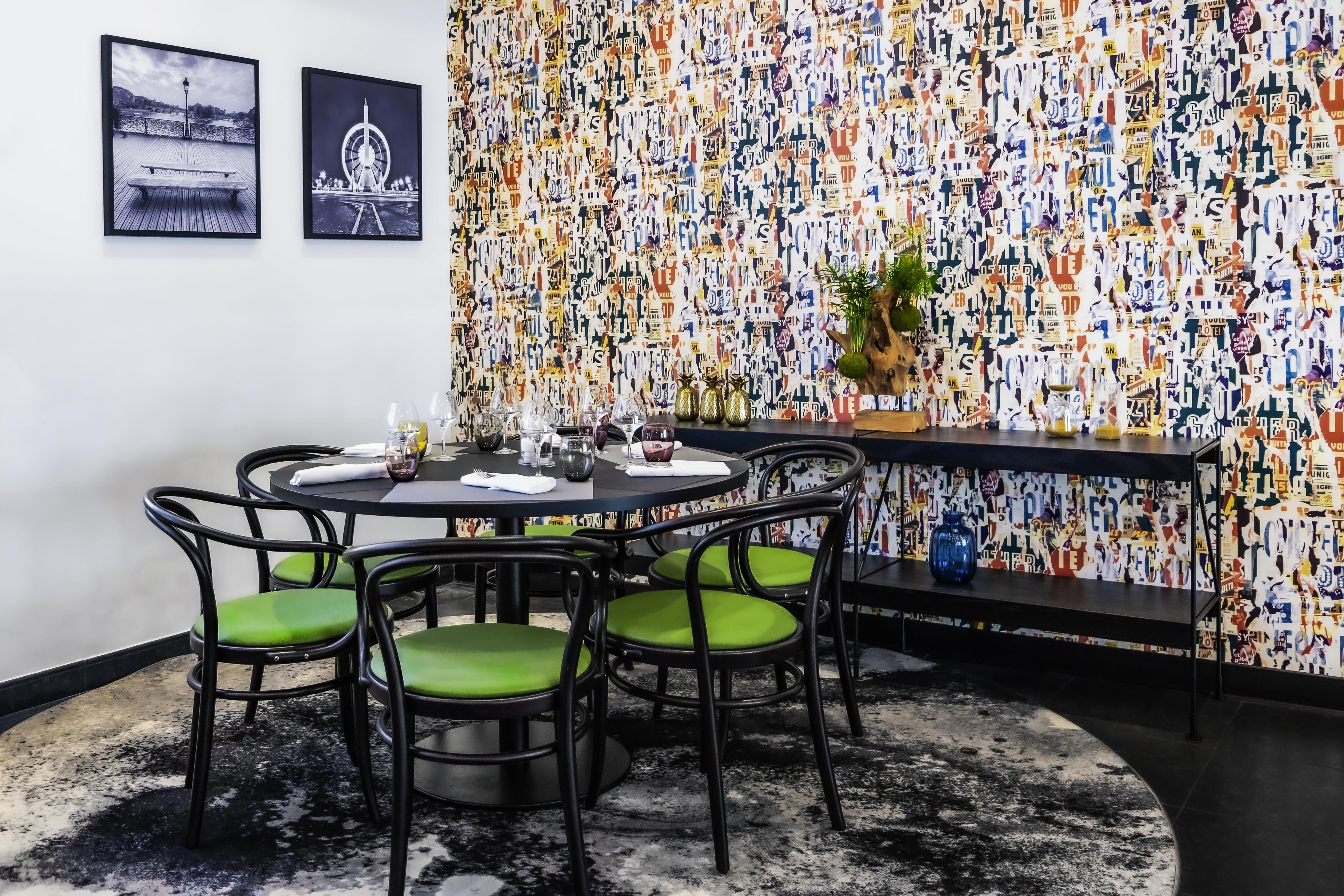 Novotel Paris 17 מראה חיצוני תמונה