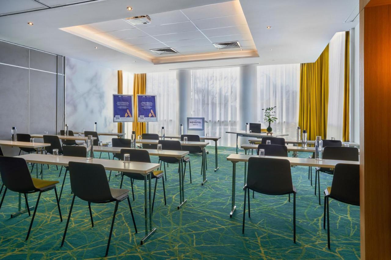 Novotel Paris 17 מראה חיצוני תמונה