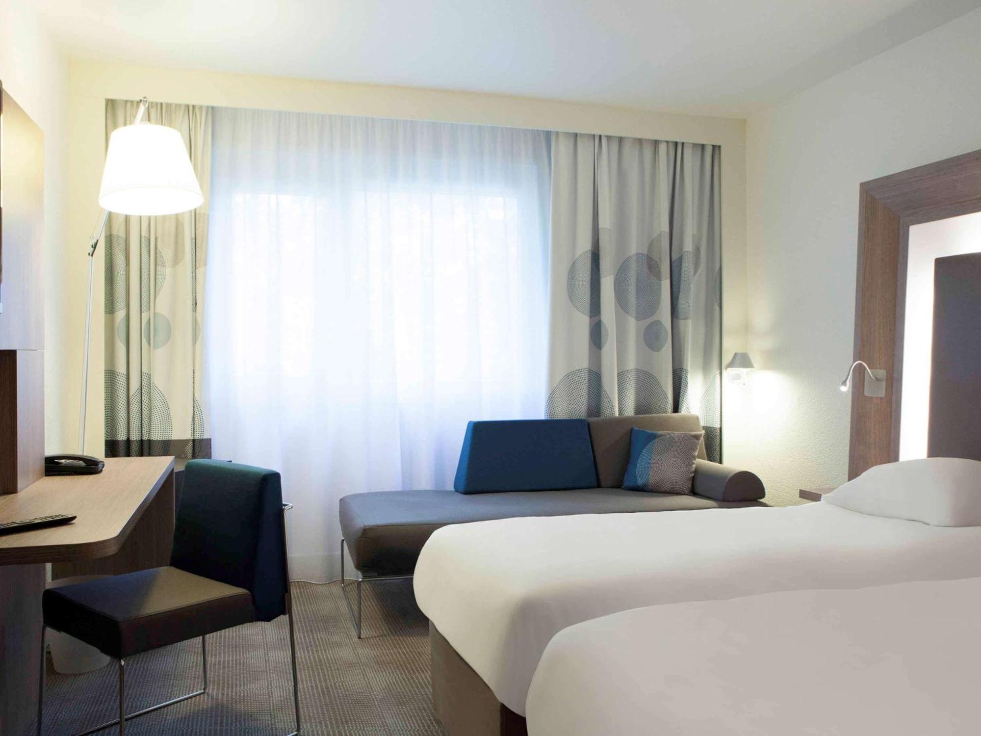 Novotel Paris 17 מראה חיצוני תמונה