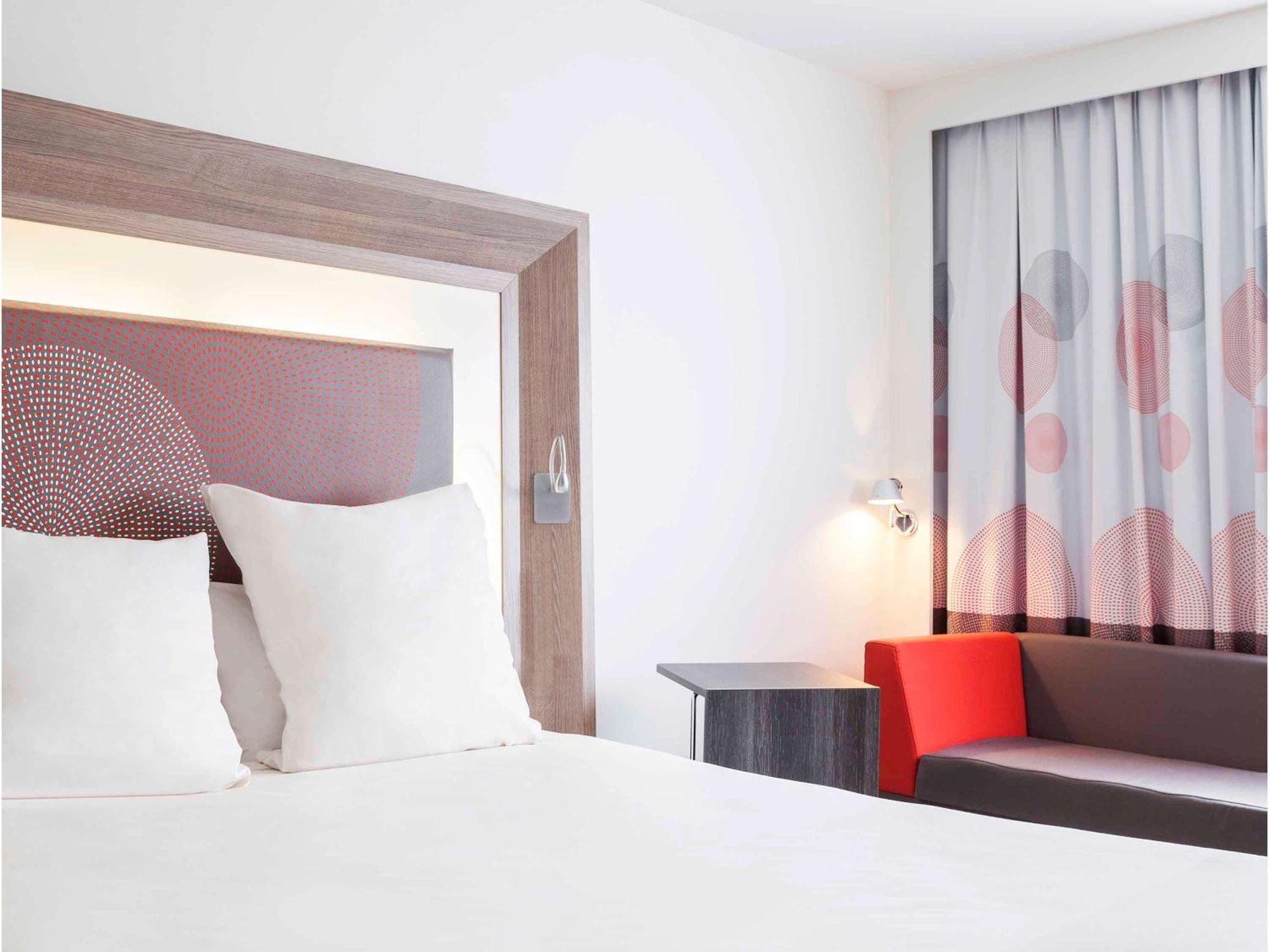 Novotel Paris 17 מראה חיצוני תמונה