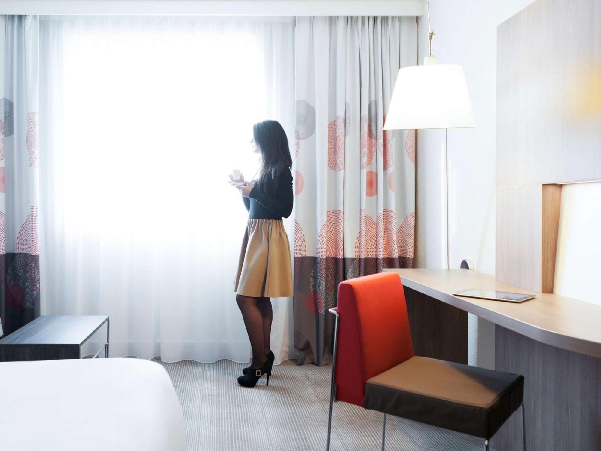Novotel Paris 17 מראה חיצוני תמונה