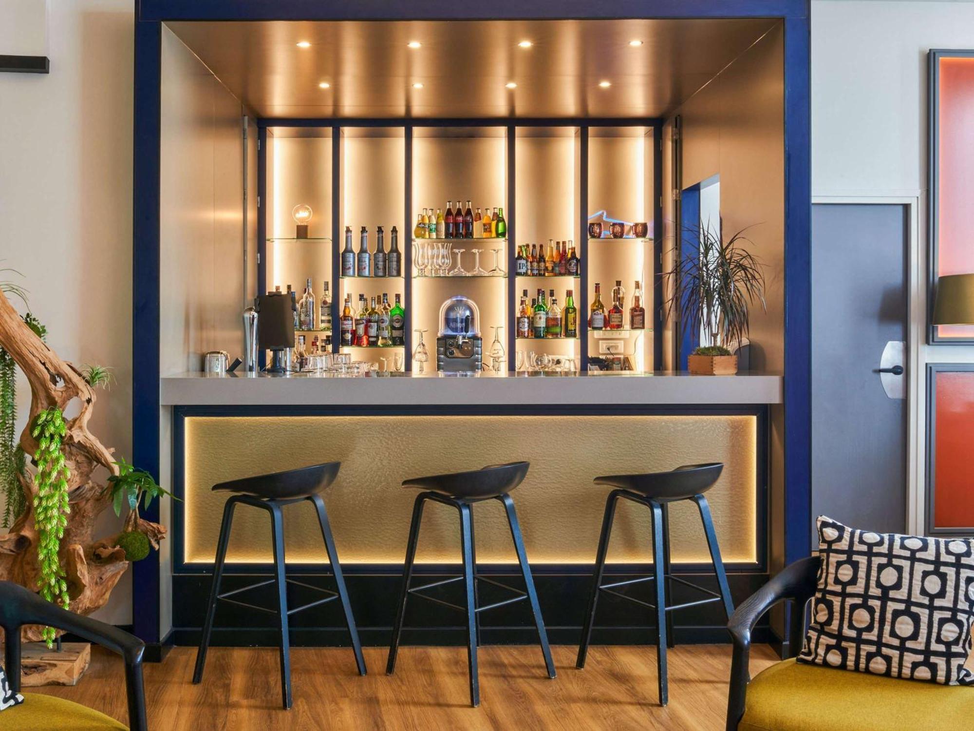 Novotel Paris 17 מראה חיצוני תמונה