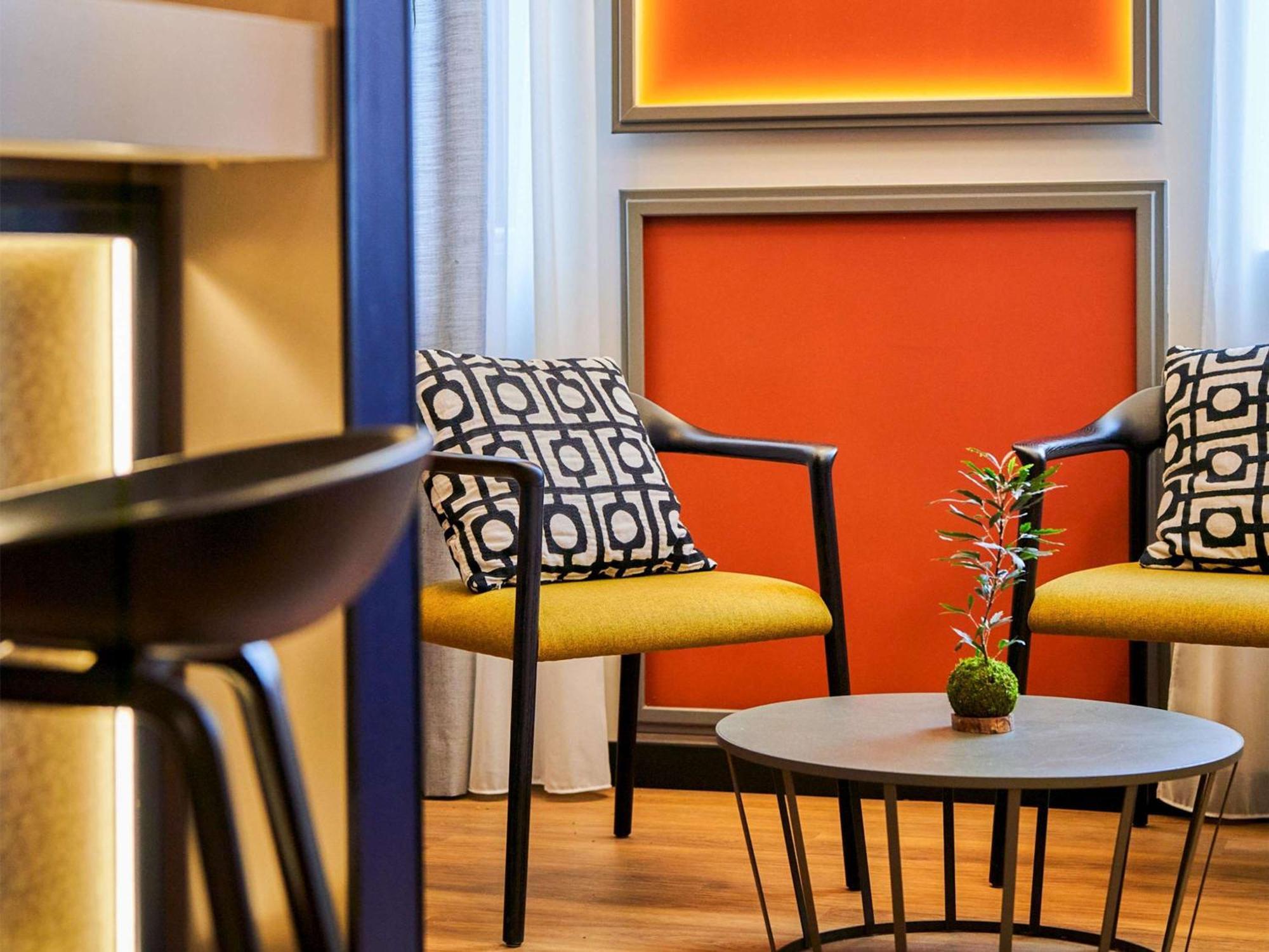 Novotel Paris 17 מראה חיצוני תמונה