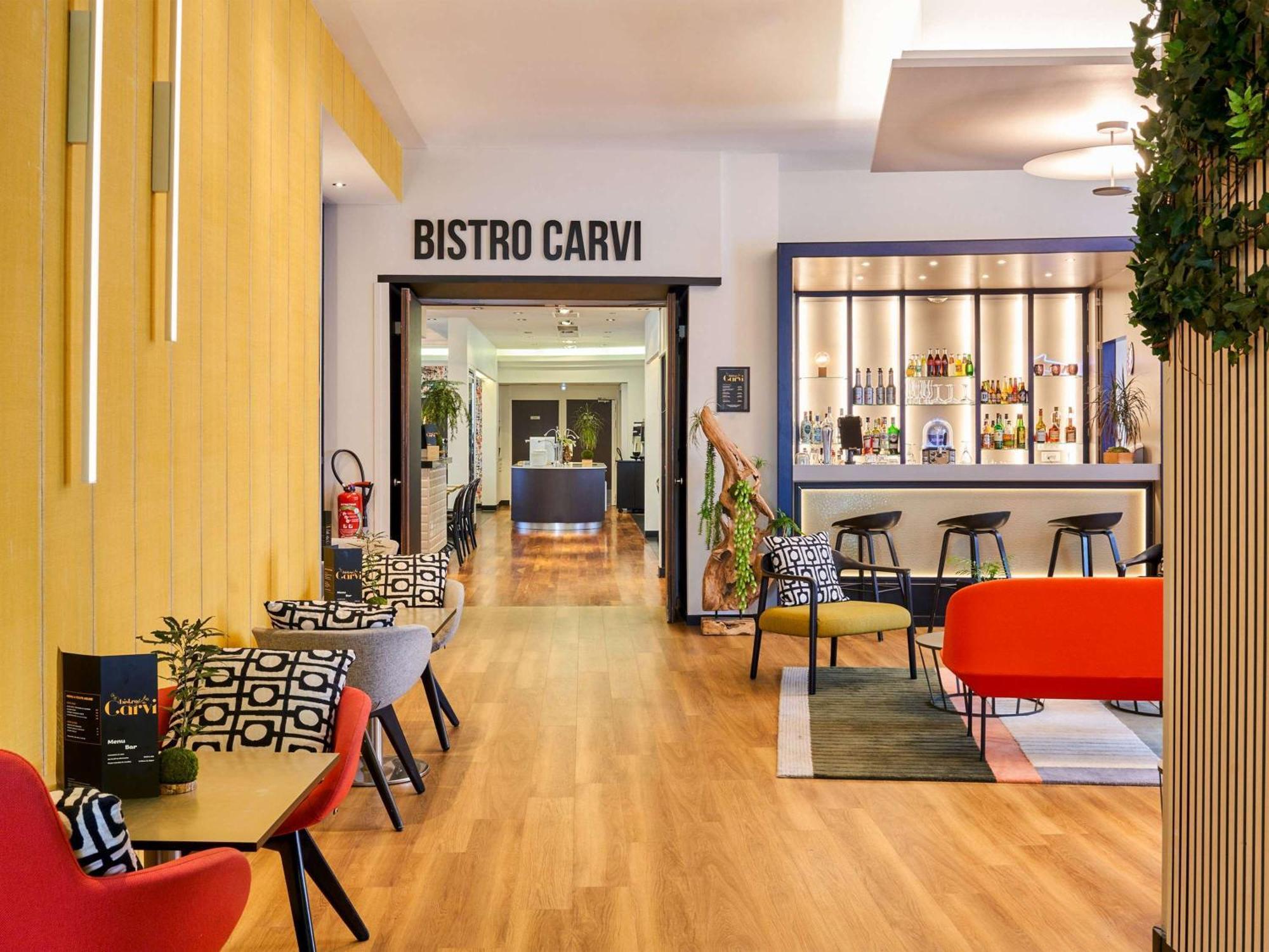Novotel Paris 17 מראה חיצוני תמונה