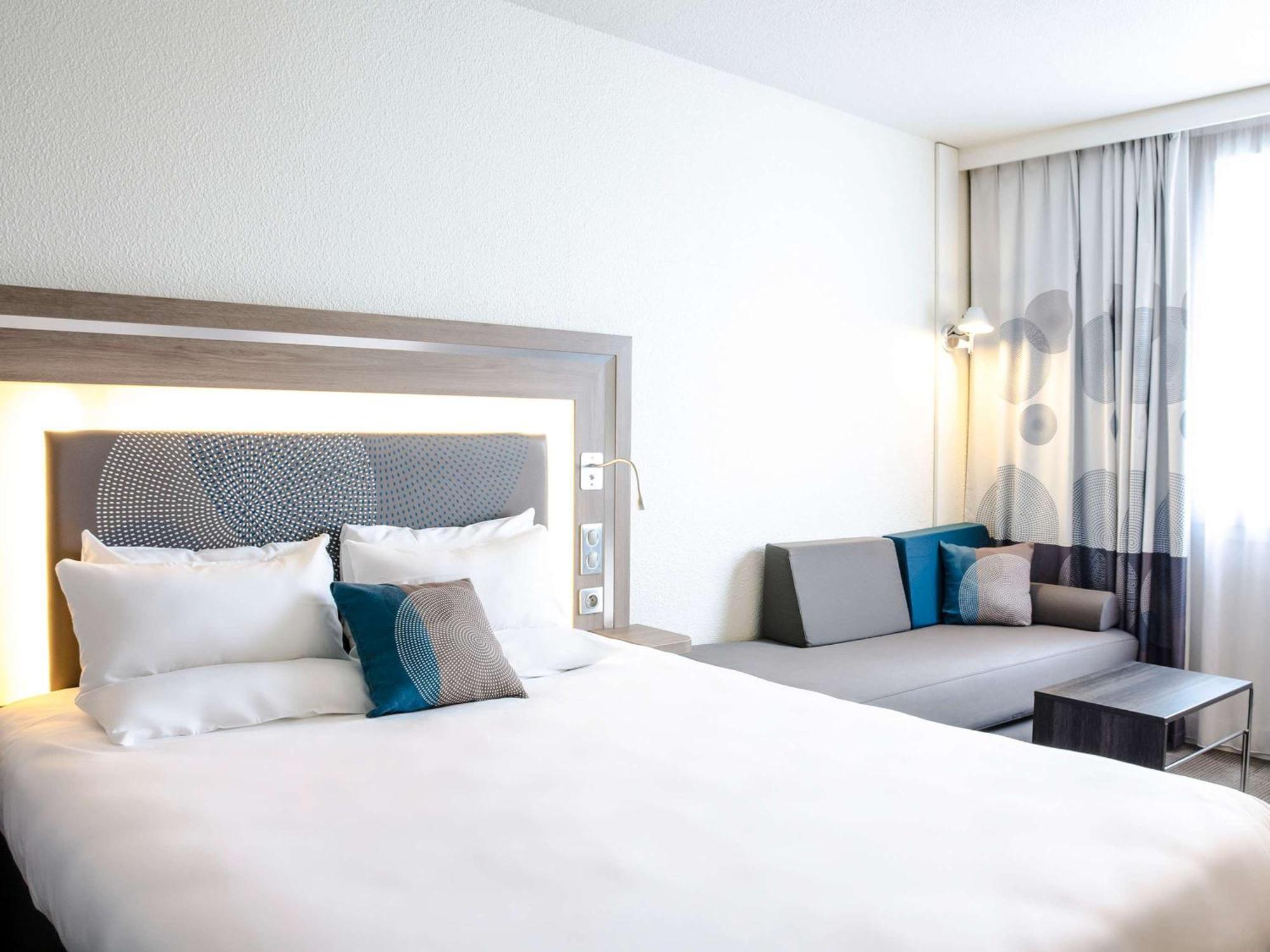 Novotel Paris 17 מראה חיצוני תמונה