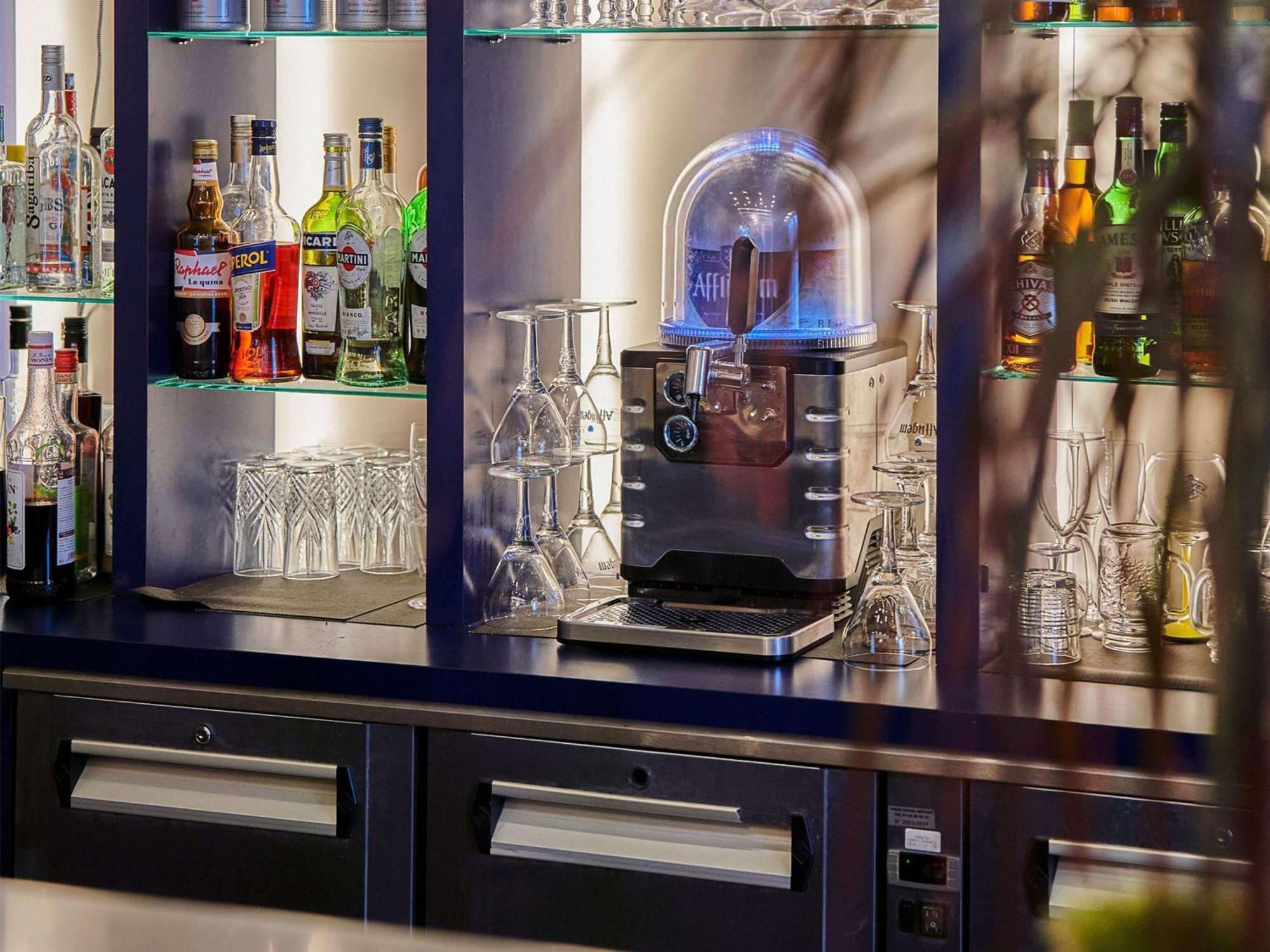 Novotel Paris 17 מראה חיצוני תמונה